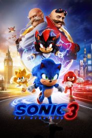 Sonic the Hedgehog 3 (2024) โซนิค เดอะ เฮดจ์ฮ็อก 3 | เงาแห่งอดีต การล่าแห่งอนาคต