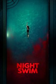 Night Swim (2024) ค่ำคืนอย่าแหวกว่าย | ผืนน้ำยามค่ำคืนไม่ต้อนรับใคร…แม้แต่วิญญาณของเจ้าของมันเอง