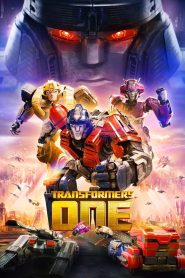Transformers One (2024) ทรานส์ฟอร์เมอร์ส 1 | จุดกำเนิดของสงครามจักรกล ที่เปลี่ยนจักรวาลไปตลอดกาล