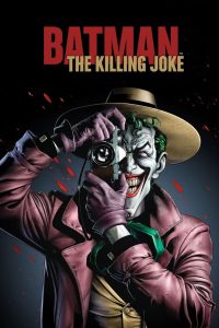 Batman: The Killing Joke (2016) แบทแมน ตอน โจ๊กเกอร์ ตลกอำมหิต | เมื่อเสียงหัวเราะคือหน้ากากของความเจ็บปวด…และความบ้าคือทางรอดสุดท้ายของใจที่พัง