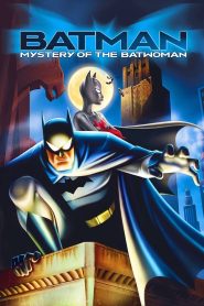 Batman: Mystery of the Batwoman (2003) แบทแมน กับ ปริศนาของแบทวูแมน | เมื่อเงาใหม่ปรากฏ ศัตรูเก่าก็ต้องระวัง