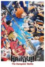 HAIKYU!! The Dumpster Battle (2024) ไฮคิว!! คู่ตบฟ้าประทาน ตอน ศึกที่กองขยะ | ศักดิ์ศรีไม่มีวันฝังกลบ เมื่อลูกตบคือสิ่งเดียวที่นิยามตัวตน