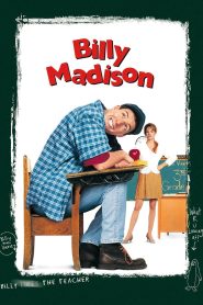 Billy Madison (1995) บิลลี่ แมดิสัน นักเรียนสมองตกรุ่น | บัณฑิตพันธุ์ป่วน ผู้จะกลับไปเรียนใหม่ตั้งแต่เริ่มต้น…เพื่อทุกอย่างที่เขาอยากได้