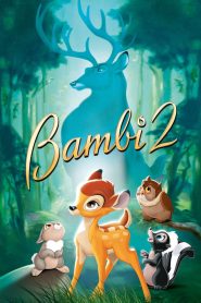 Bambi II (2006) กวางน้อย…แบมบี้ 2 | เมื่อต้องเติบโตด้วยหัวใจของลูกกวาง…ที่กล้าหาญยิ่งกว่าที่ใครคิด