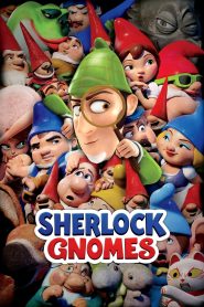 Sherlock Gnomes (2018) เชอร์ล็อค โนมส์ | เมื่อโนมประดับสวนหายปริศนา นักสืบจิ๋วจึงต้องไขคดีสุดป่วน…กลางเมืองใหญ่