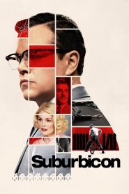 Suburbicon (2017) พ่อบ้านซ่าส์ บ้าดีเดือด | หลังรั้วบ้านสีขาว…ความมืดมนซ่อนอยู่ทุกซอกมุม